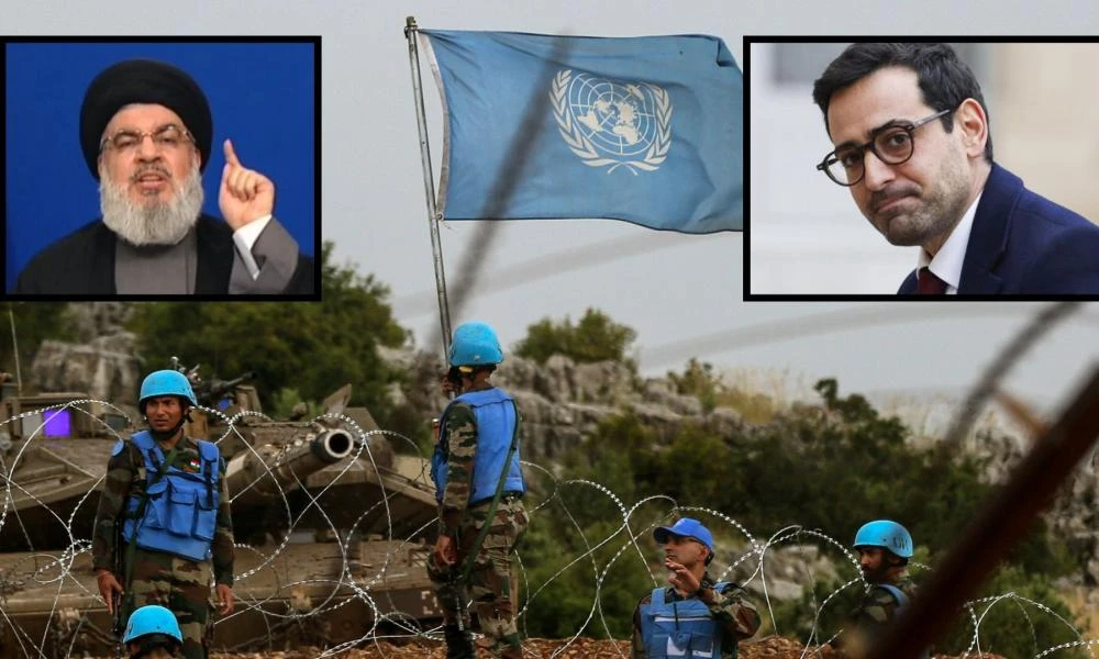 Η "Χρυσή Συνταγή"! Το Παρίσι απέστειλε ιστορική γραπτή ειρηνευτική πρόταση σε Ισραήλ και Λίβανο για αποκλιμάκωση της έντασης σε 10 ημέρες